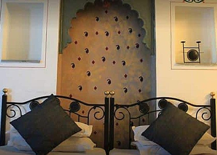 Rajasthan Udaipur Bedroom