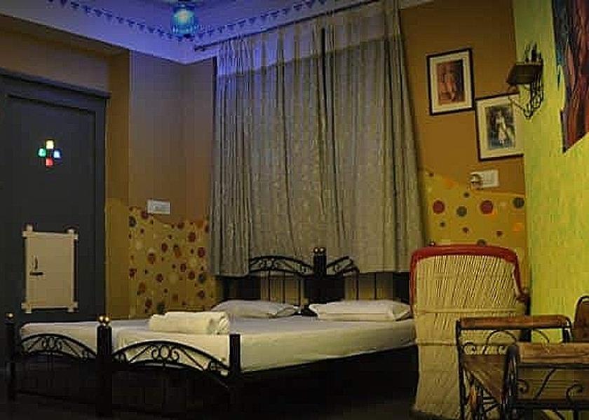 Rajasthan Udaipur Room View