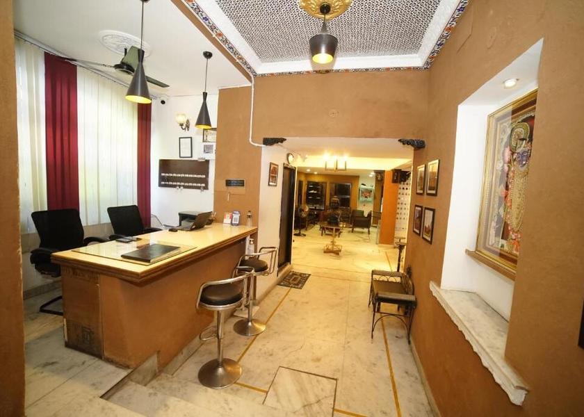 Rajasthan Udaipur Public Areas