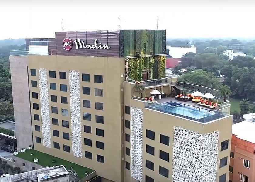 Uttar Pradesh Varanasi Hotel View