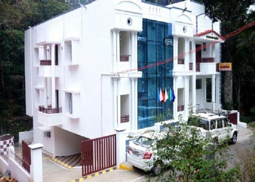 Tamil Nadu Yercaud Hotel Exterior