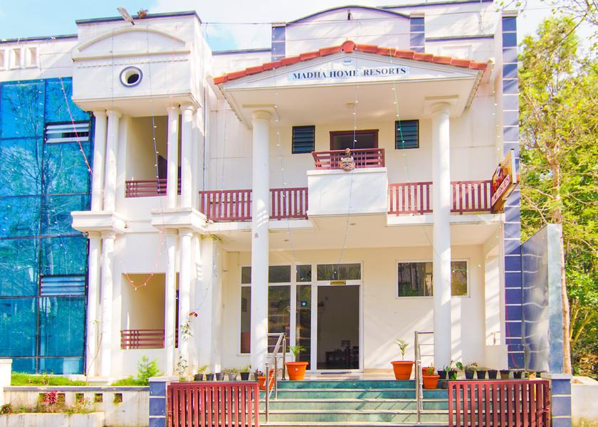 Tamil Nadu Yercaud Hotel Exterior