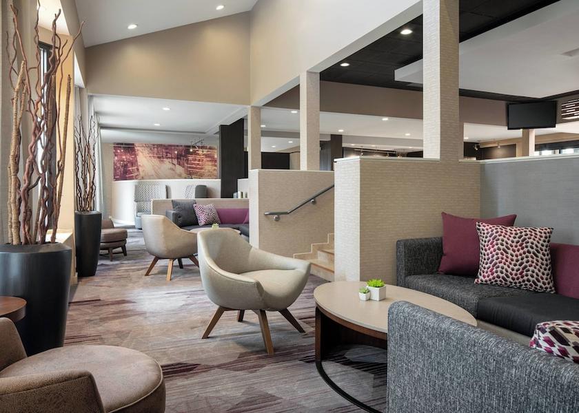 California Fremont Lobby