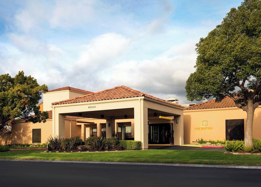 California Fremont View from Property