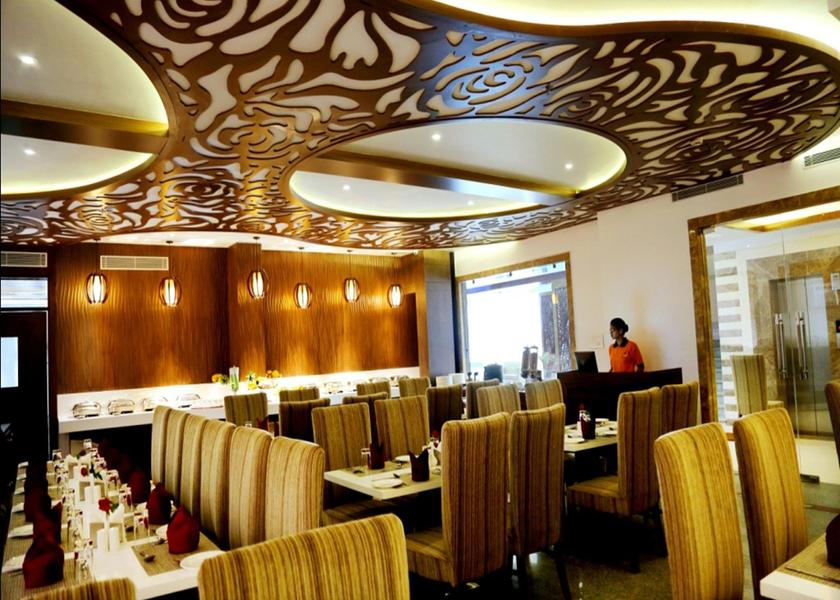 Uttar Pradesh Varanasi Restaurant