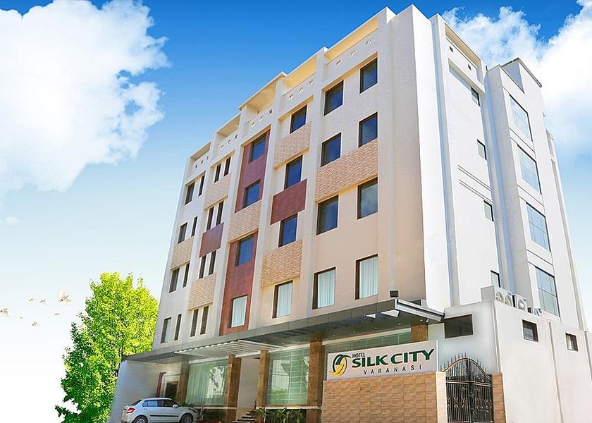 Uttar Pradesh Varanasi Hotel Exterior