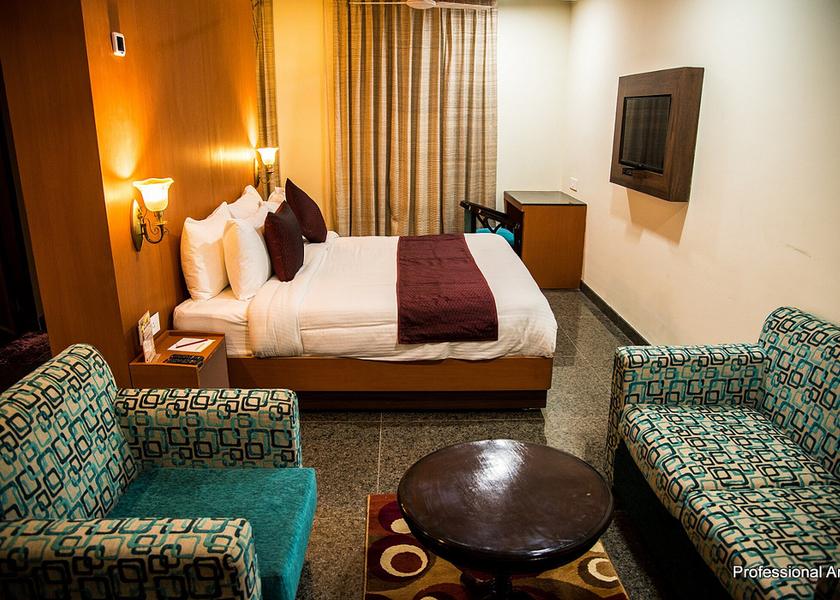 Uttar Pradesh Varanasi Suite Room