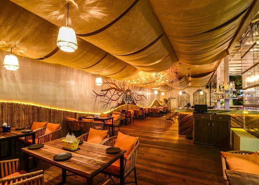 Goa Baga Food & Dining