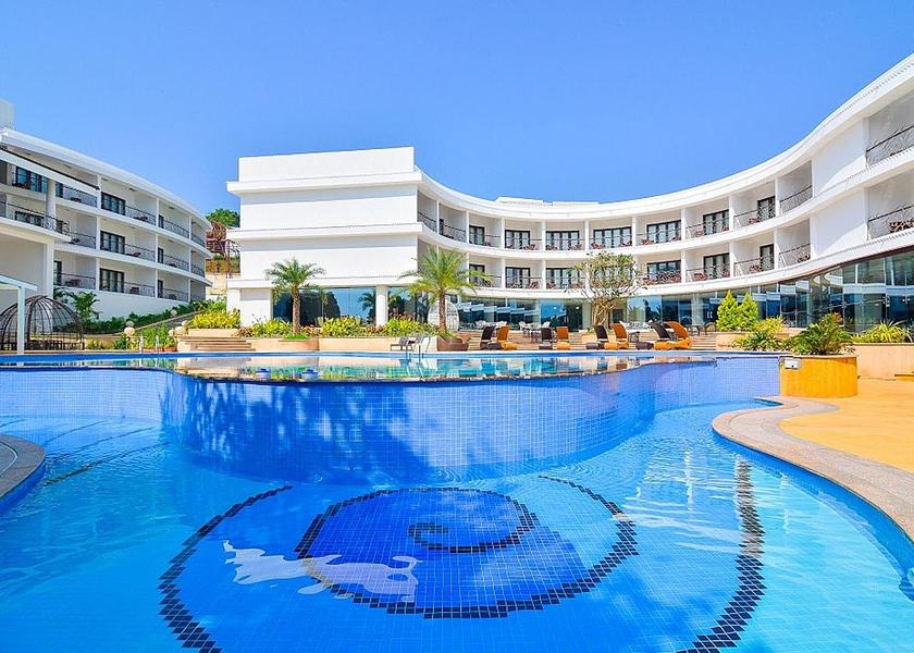 Goa Baga Pool