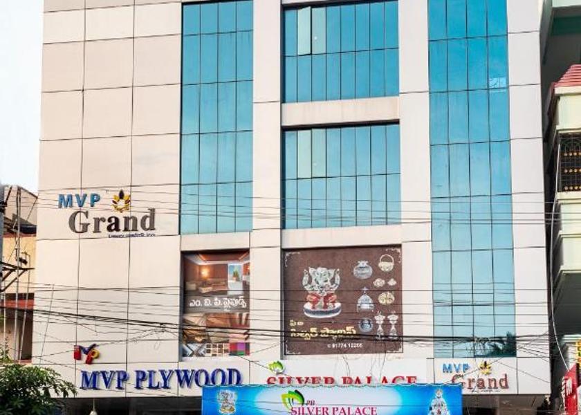 Andhra Pradesh Visakhapatnam Hotel Exterior
