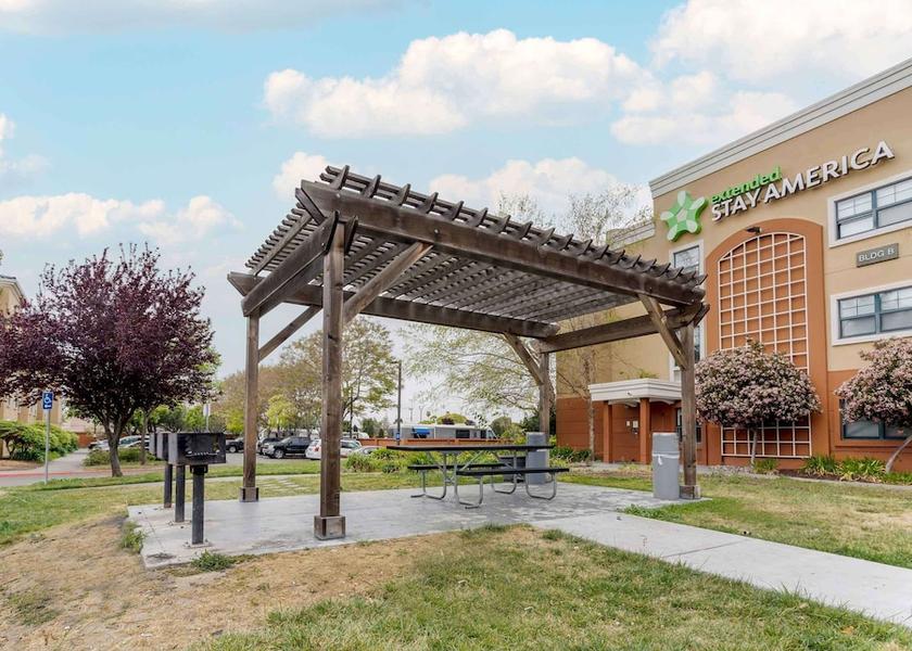 California Fremont Amenity