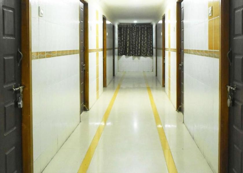 Andhra Pradesh Tirupati Interior