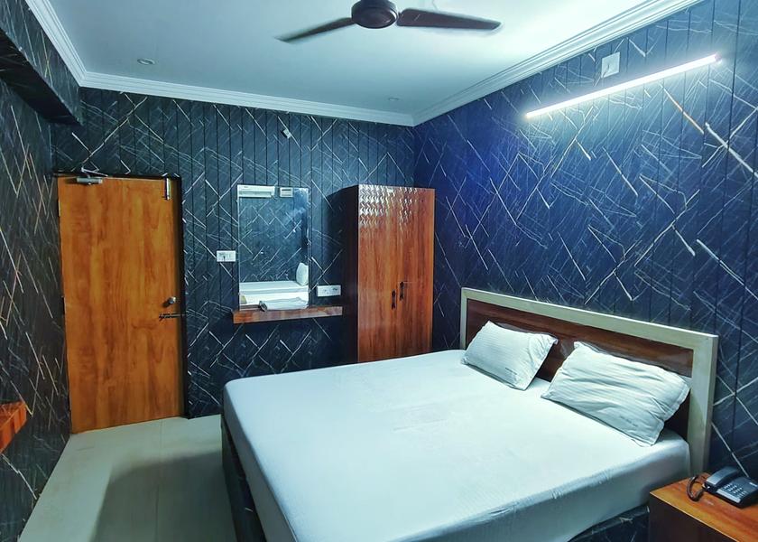 Andhra Pradesh Tirupati Premium AC triple