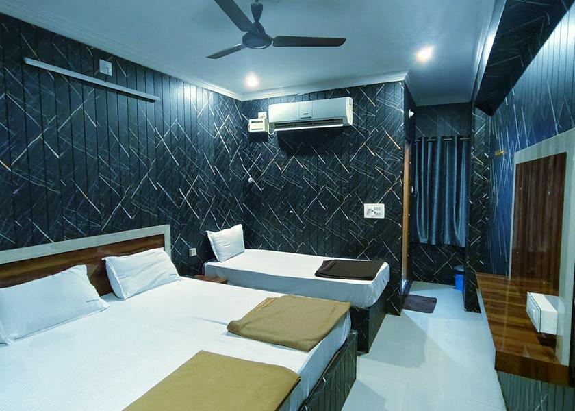 Andhra Pradesh Tirupati Premium AC triple