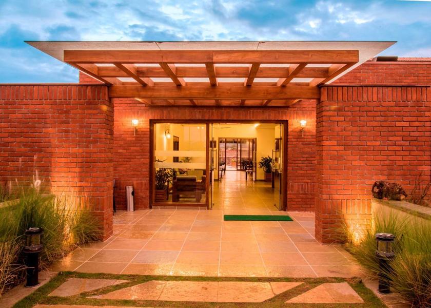 Maharashtra Nashik Hotel Exterior