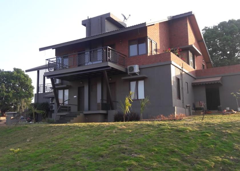 Maharashtra Nashik Hotel Exterior