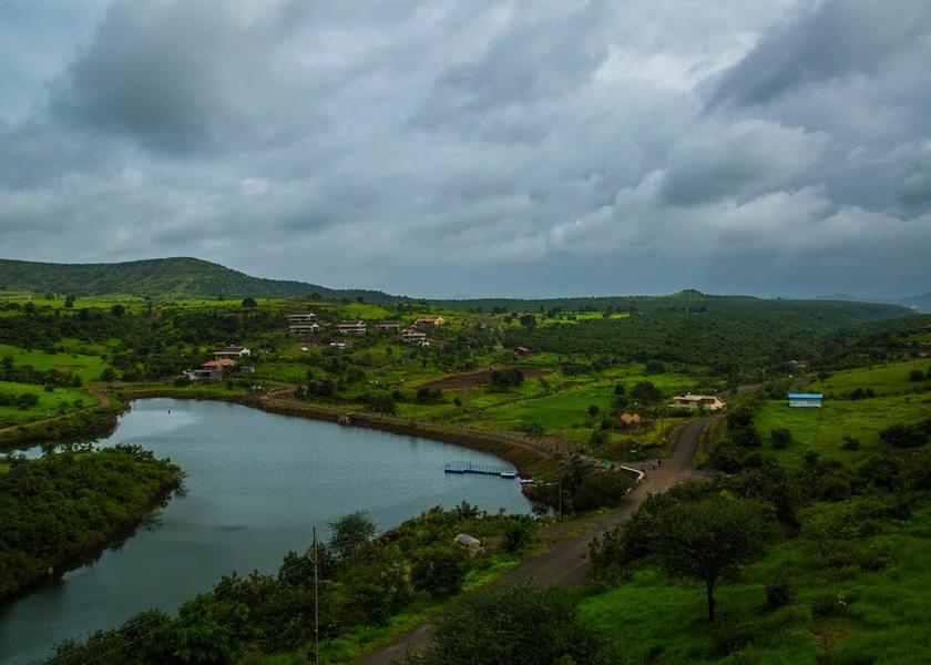 Maharashtra Nashik Hotel View
