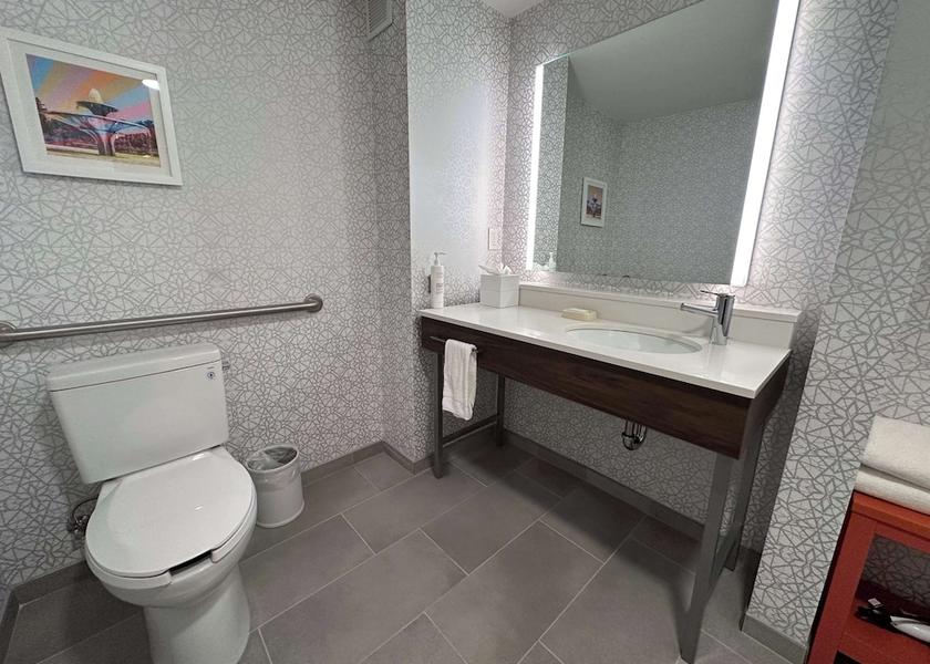 California Fremont Bathroom