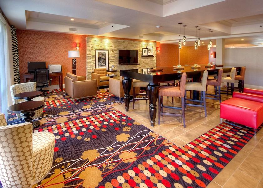 California Fremont Reception