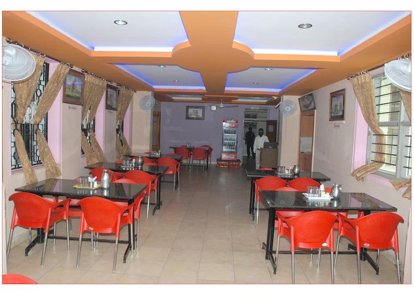 Karnataka Hampi Restaurant