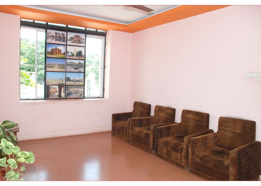 Karnataka Hampi Public Areas
