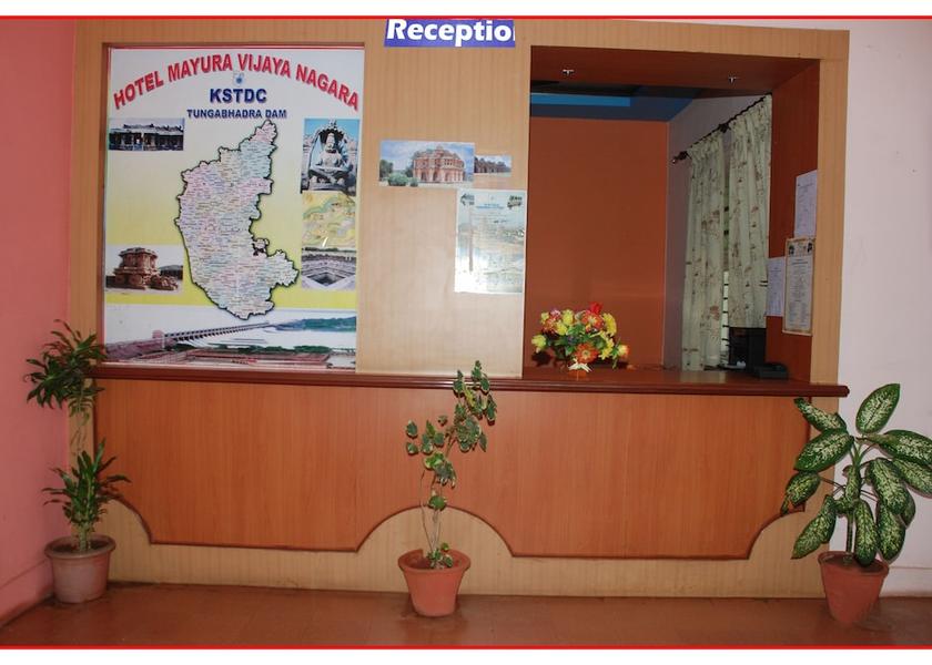 Karnataka Hampi Reception