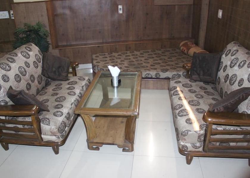 Haryana Panipat Sitting Area