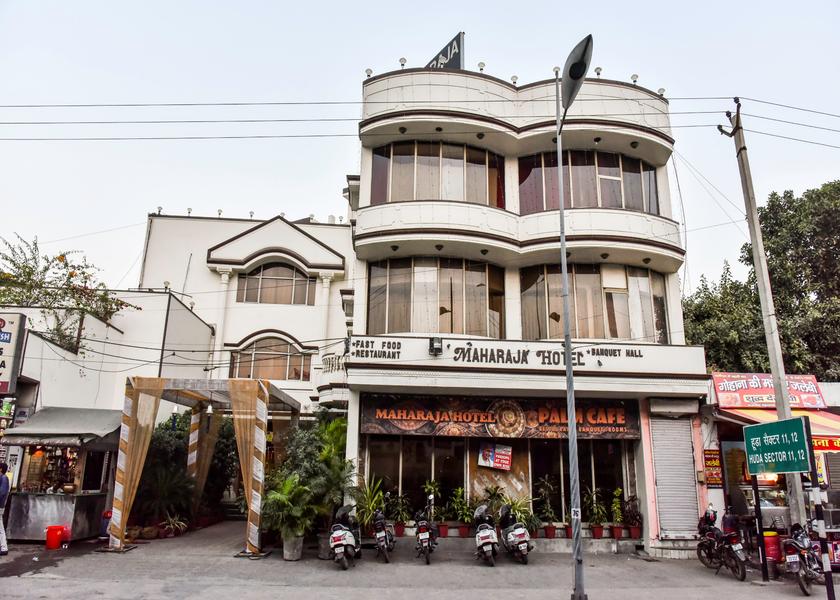Haryana Panipat Hotel Exterior