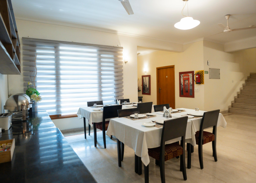 Haryana Gurugram Food & Dining