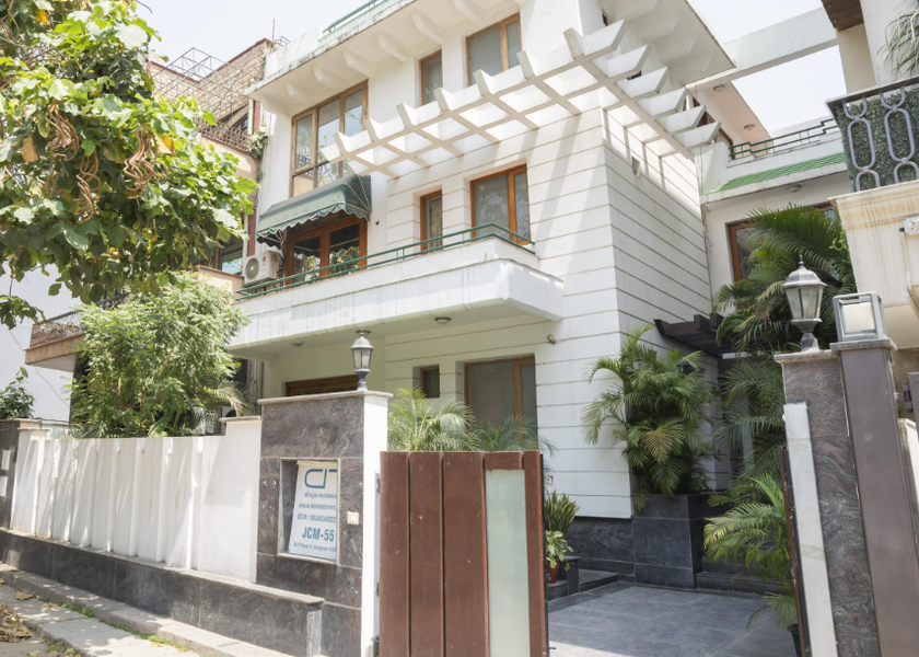 Haryana Gurugram Hotel Exterior