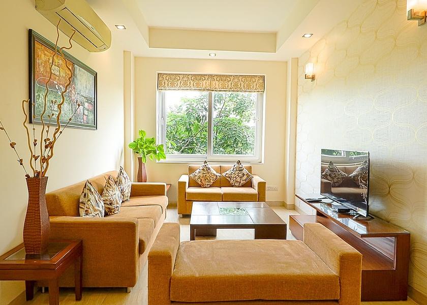 Uttar Pradesh Noida Living area
