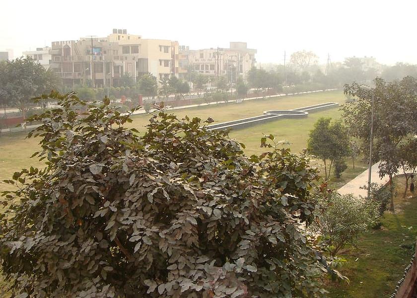 Uttar Pradesh Noida Hotel View