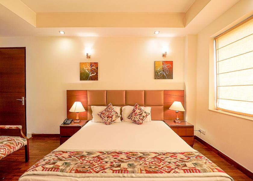 Uttar Pradesh Noida Deluxe Double Room