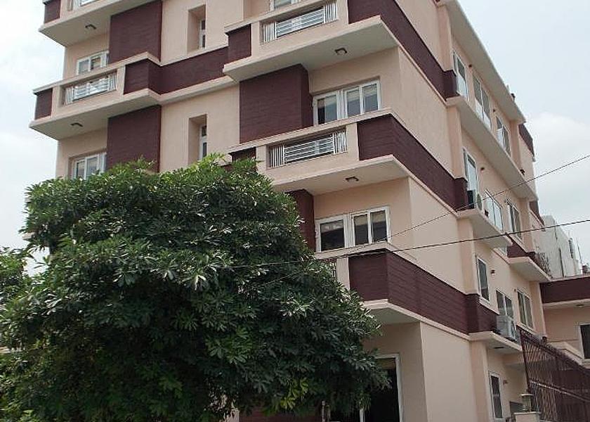 Uttar Pradesh Noida Hotel Exterior