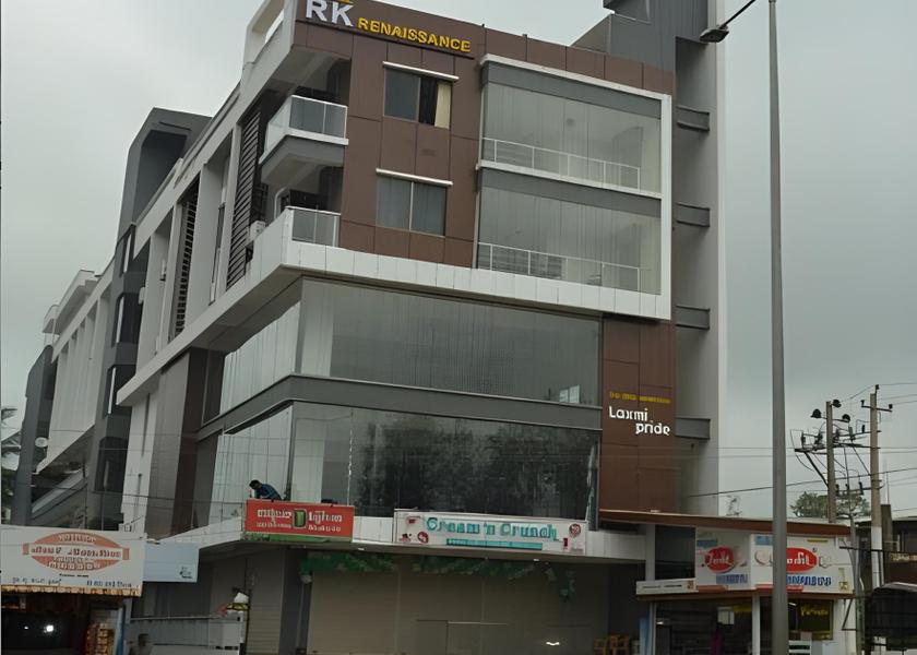 Karnataka Belagavi Hotel Exterior