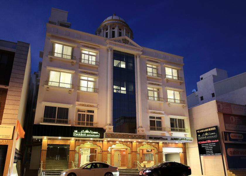 Karnataka Mysore Hotel Exterior