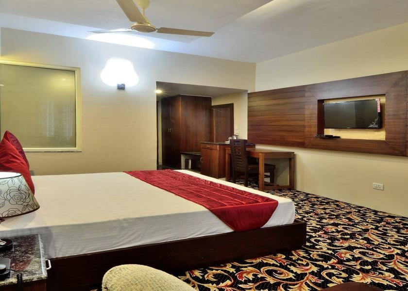 Himachal Pradesh Manali Royal Suite
