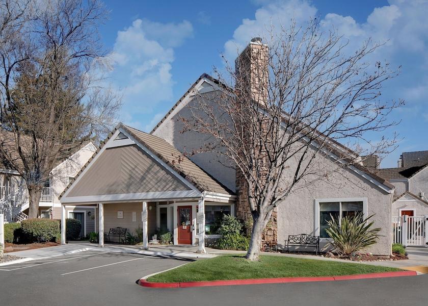 California Fremont View from property