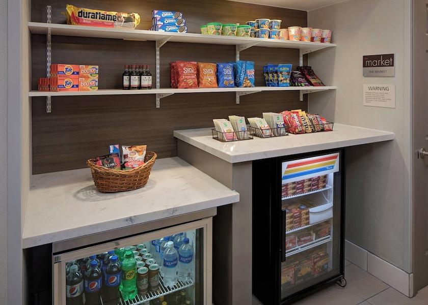 California Fremont Amenity