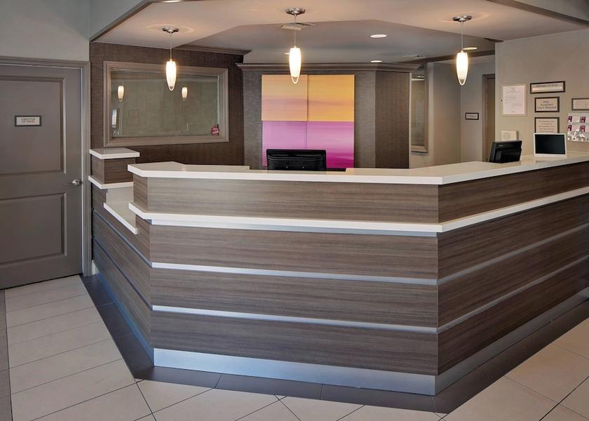 California Fremont Lobby