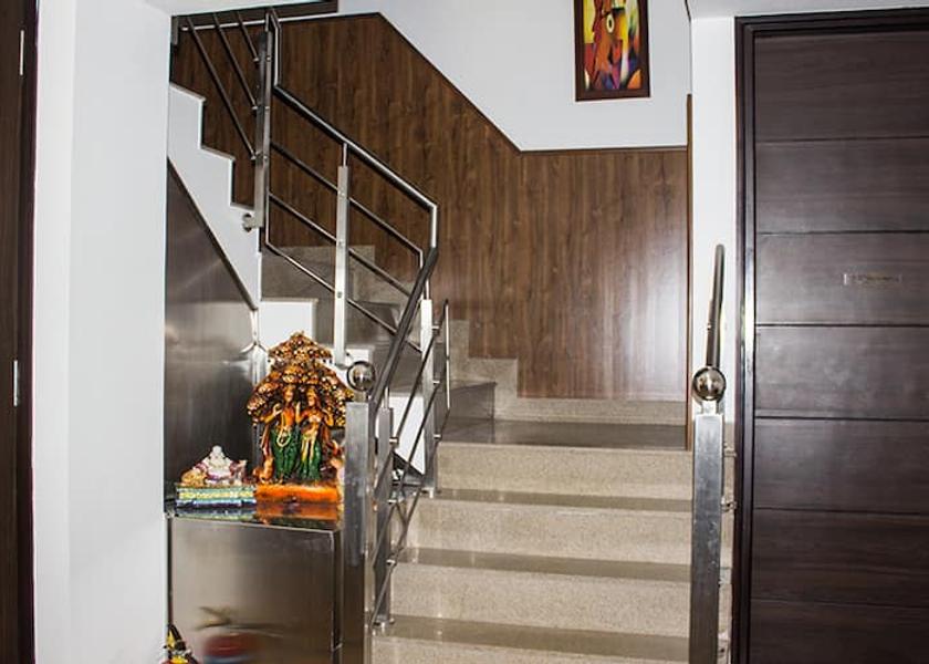 Pondicherry Karaikal Interior Entrance