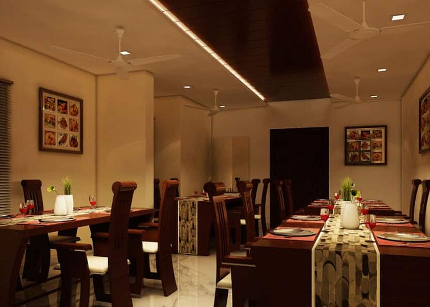 Tamil Nadu Trichy Food & Dining