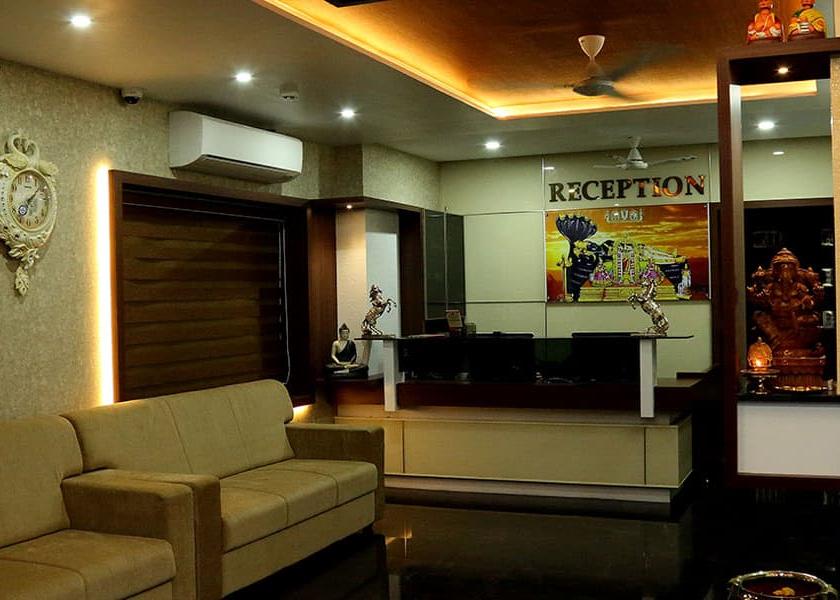 Tamil Nadu Trichy Reception