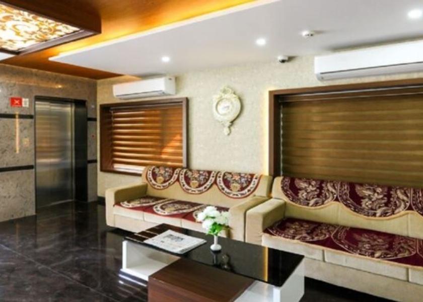 Tamil Nadu Trichy Hotel View