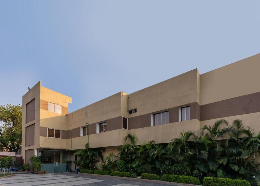 Jammu and Kashmir Jammu Hotel Exterior