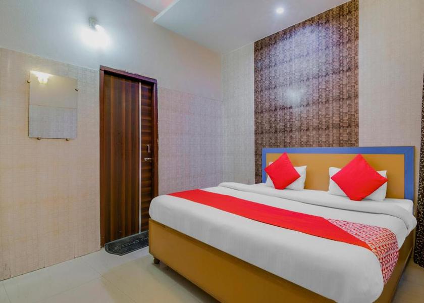 Jammu and Kashmir Jammu Classic Triple Room