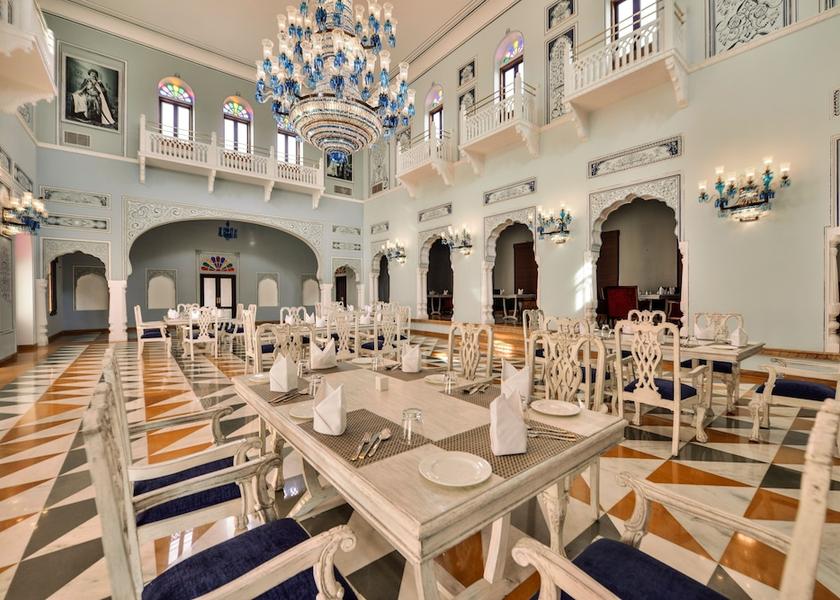 Rajasthan Jaisalmer Restaurant