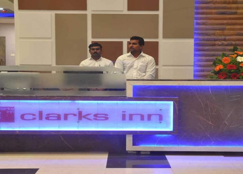 Karnataka Bagalkot Reception