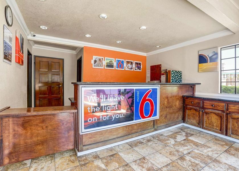 California Fresno Lobby