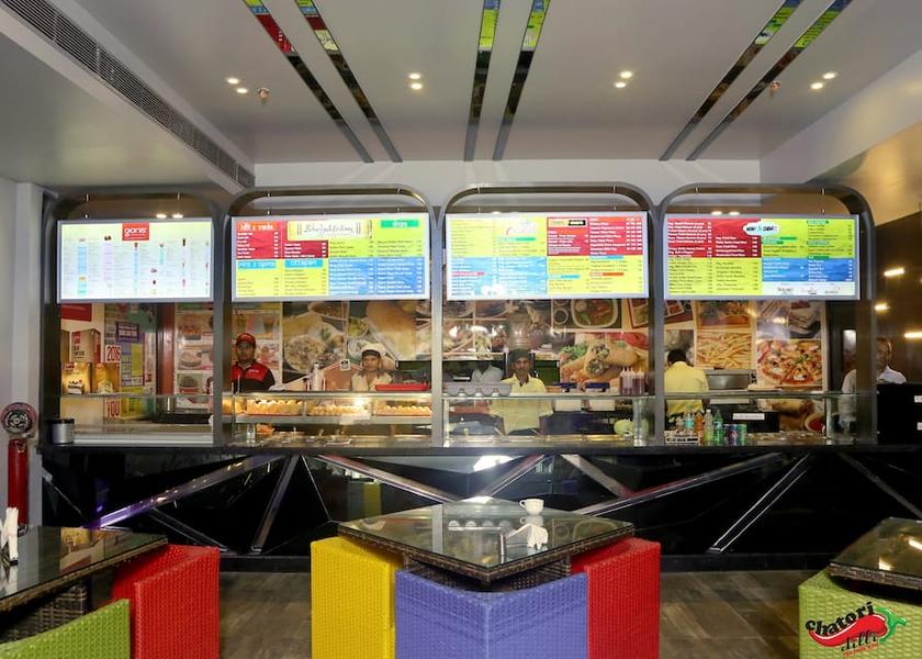 Haryana Hisar Snack Bar